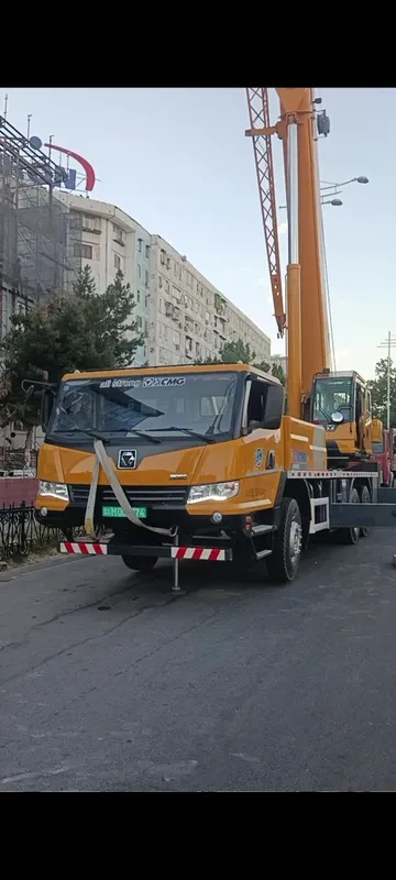 Avtokran xizmati 30 т до 150 т профессиональная услуга — фото 3