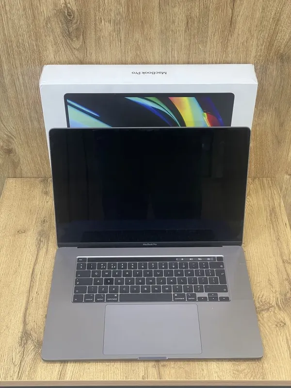M1 MAX 32GB RAM | В идеальном состоянии | Отлично для тяжёлых задач 4