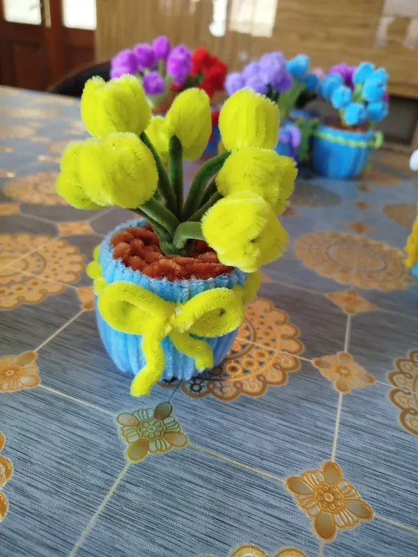 kichkina Lola gullar chiroyli qul mexnati — фото 5