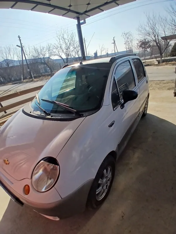 Best matiz Daewoo — фото 1