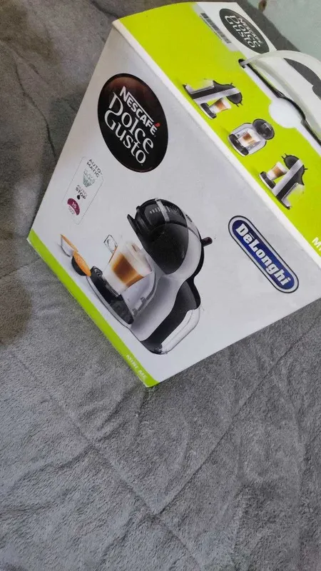 Продаётся капсульная кофемашина Nescafé Dolce Gusto Mini Me — фото 2