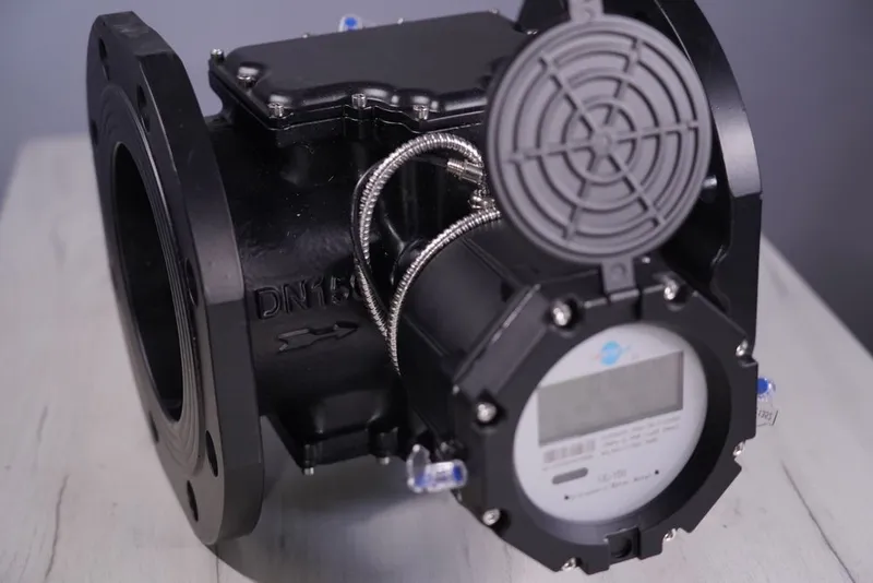 Ультразвуковые счетчики воды Uzmeter с GPRS-модемом — фото 3