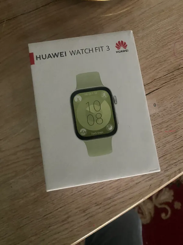 HUAWEI WATCH 3 3 HUAWEI WATCH 3 3