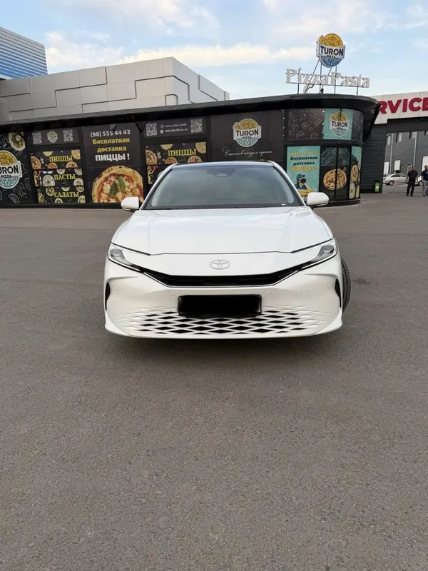 Toyota Camry 80 XSE