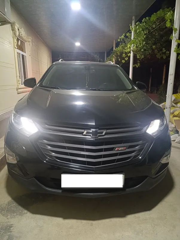 Chevrolet Equinox 2020