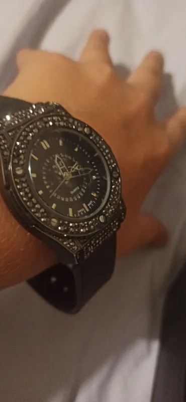 Часы Hublot Состояние хорошее ходят 5