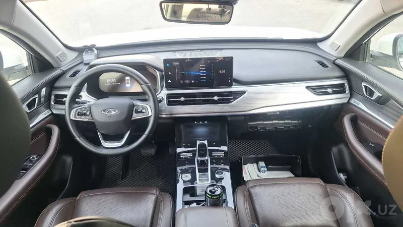 Chery Tiggo 8 Pro 5 Chery Tiggo 8 Pro 5