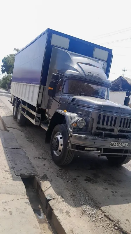 Zil krakadil sotiladi 4 Zil krakadil sotiladi 4