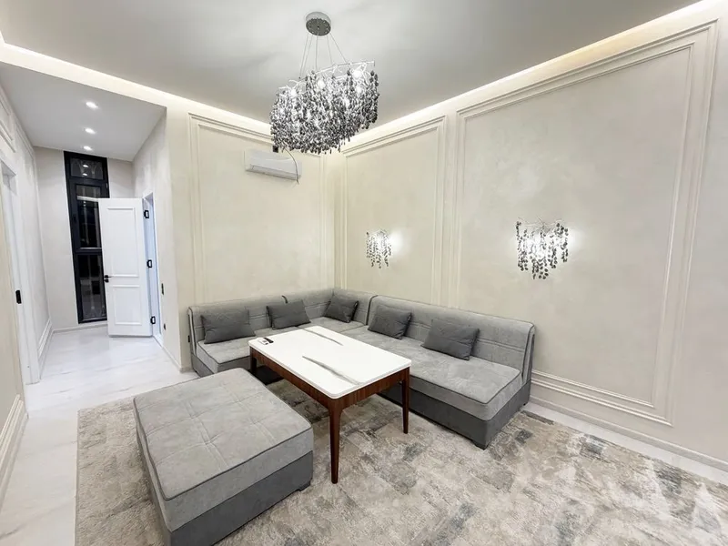 Аренда 3х комнатная квартира 85 м2 ЖК Silk Way Мирзоулугбекский район — фото 6