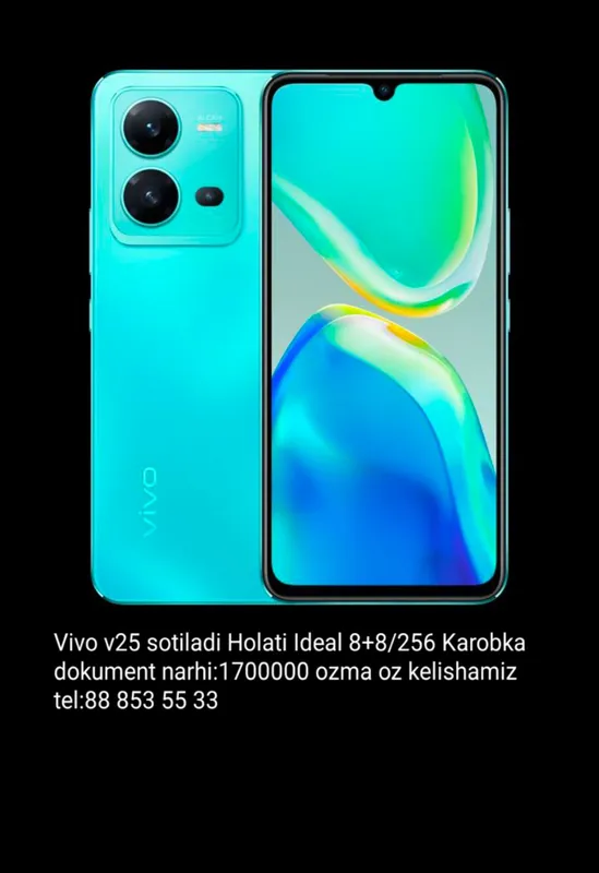 Vivo v25