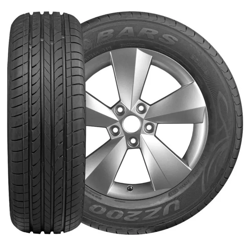 Шина Bars, автомобильная шина, 195/55R16 87H 4 Шина Bars, автомобильная шина, 195/55R16 87H 4
