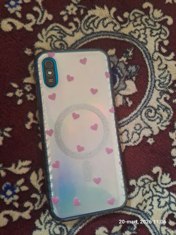 redmi 9a xujjatlari yoq xotirasi 3ga 32 — фото 1
