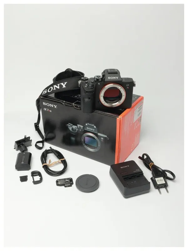 Sony A7R lll 3 (ideal) 42.4MP, 4K — фото 7