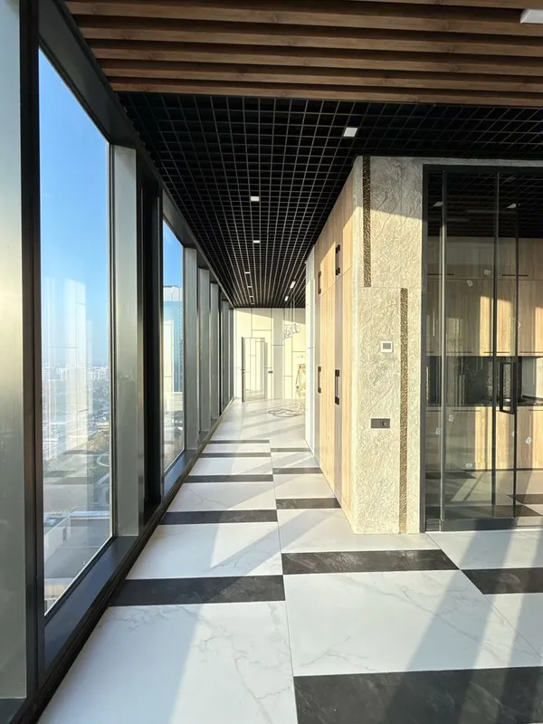 Срочная Аренда офиса Nestone / Tashkent City / 110м2 — фото 1