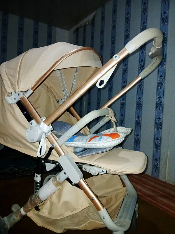 Yangi kalyaska arzon narxda, qulay va chiroyli