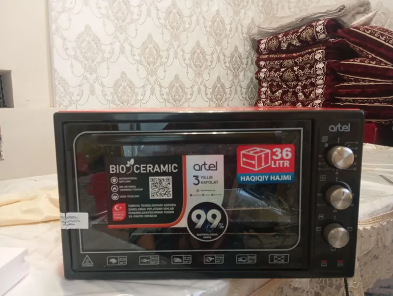 Духовка Artel 2