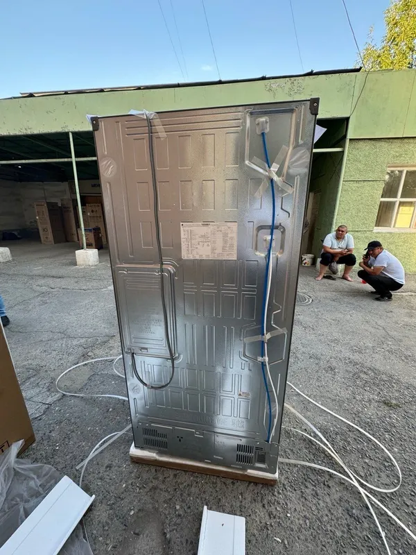 СРОЧНО!!! Холодильник LG для продажи. Новый, в упаковке. — фото 2