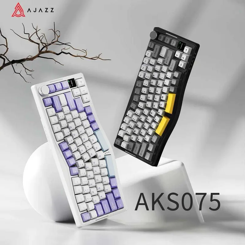 a28electronics - клавиатуры Ajazz 1
