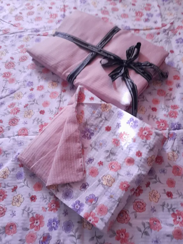 muslin dantella pastellari