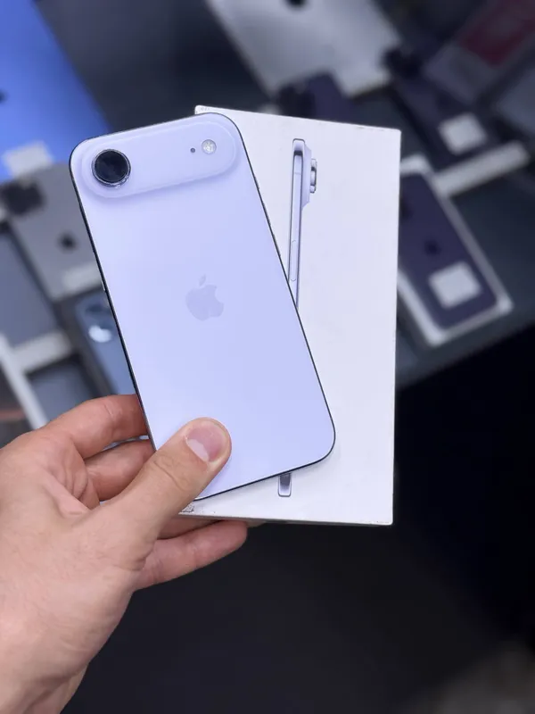 iPhone 17 Air iPhone 17 Air