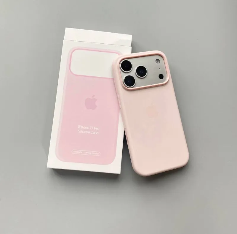 Чехол Iphone 17 pro max 1