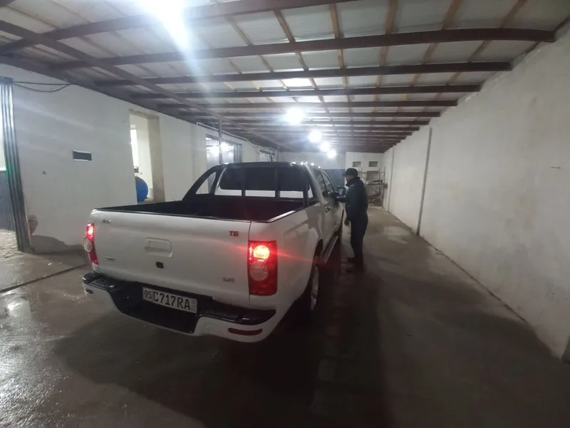 JAC T6 satiladi. Продается JAC T6 — фото 4