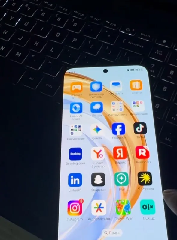 Honor X9D 8/256gb в идеальном состоянии 4