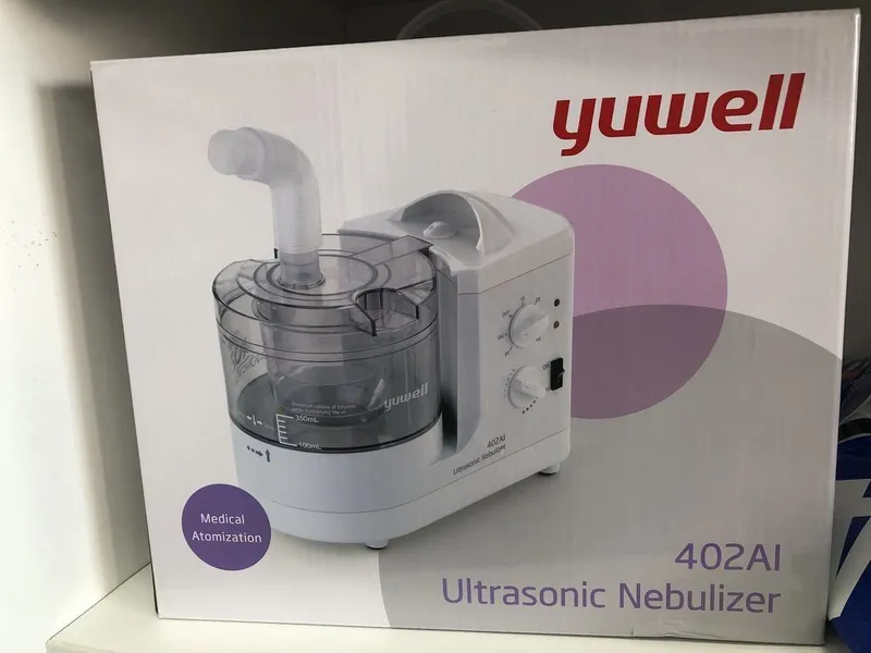 Yuwel ingalyator original nebuliser