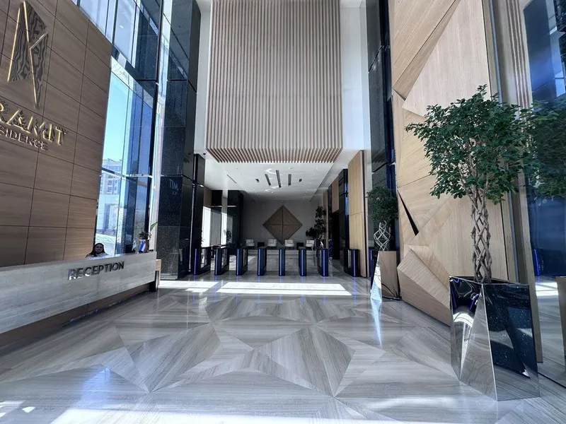 Продаётся 2-комнатная квартира в ЖК Piramit Tower 4