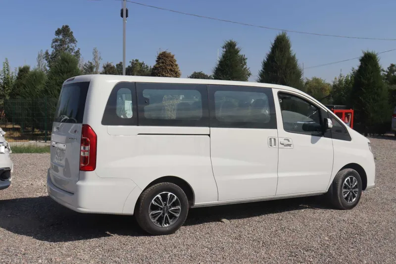 РАССРОЧКА Продаётся новый JAC M3 (без пробег) — фото 1
