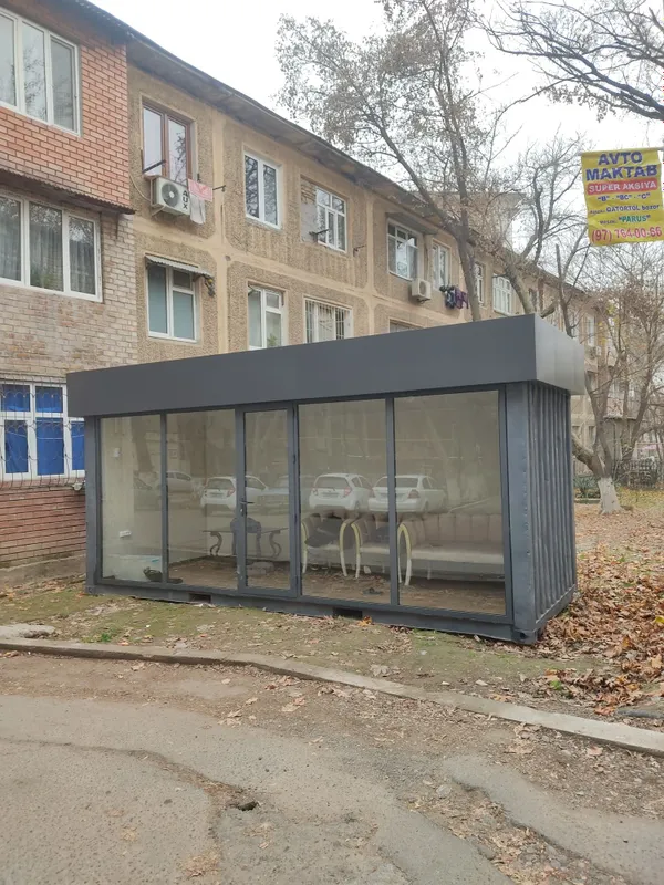 Контейнер морской — фото 4