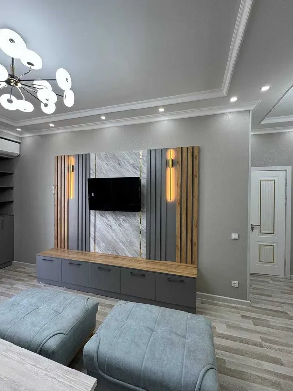 Современная квартира в престижном ЖК Gardens Residence (ТАШКЕНТ СИТИ)! 4