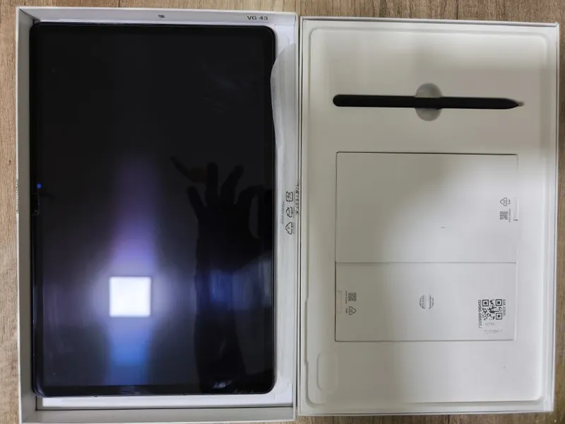 Продаётся Galaxy Tab S8 + 5G — фото 2
