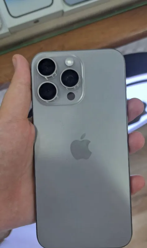 Iphone 15 pro max — фото 2