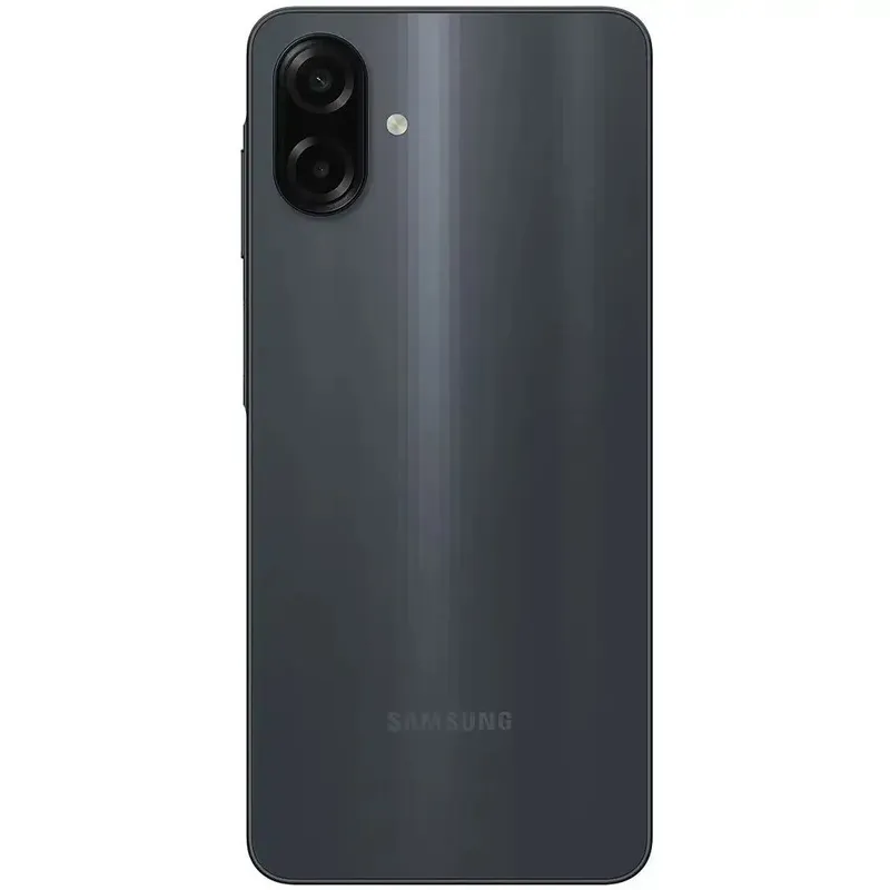 Смартфон Samsung Galaxy A07 4/128GB Black (Черный) — фото 2