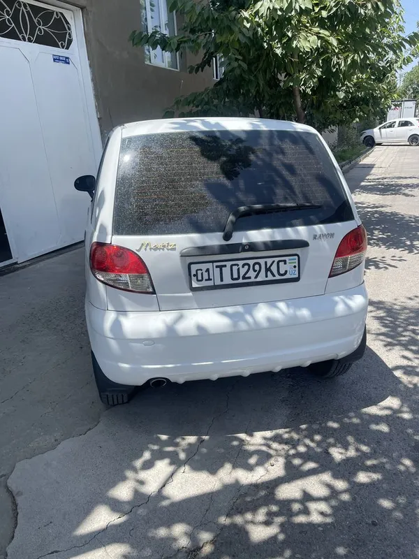 Matiz mx 2008 xolati yahshi mator karobka xadavoy yahshi xolatda — фото 2