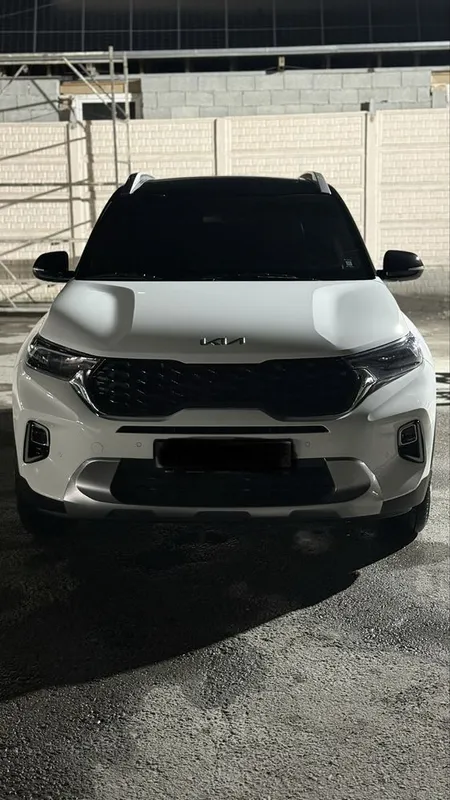 Kia-Sonet FULL. — фото 1