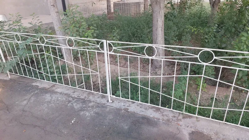 Rishotka sifatli 48 metr kraskalangan tayyor armaturalari zo‘r baquvat — фото 2