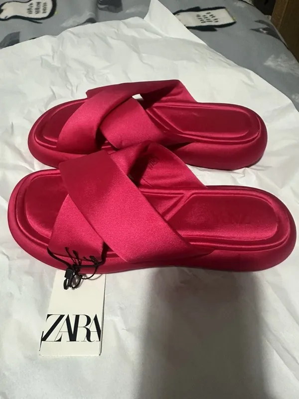 женская обувь Zara 1 женская обувь Zara 1
