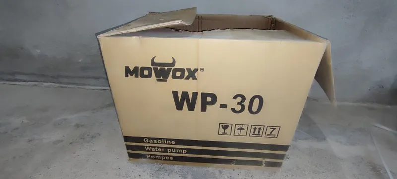 Motopompa WP-30 Yangi 76mm