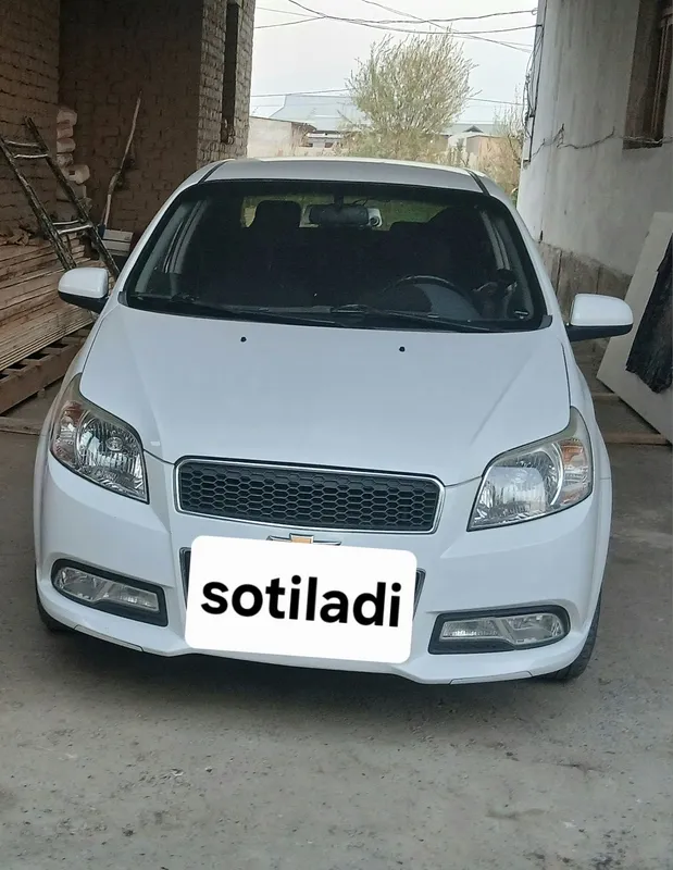 Nexia 3 2019 yil sotiladi