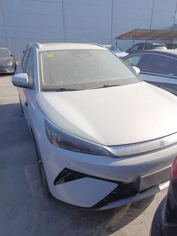 BYD Yuan Plus 510km, 2025 tayyor 1
