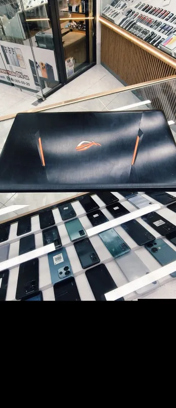 Игровой Ноутбук Asus GL753V 4 Игровой Ноутбук Asus GL753V 4