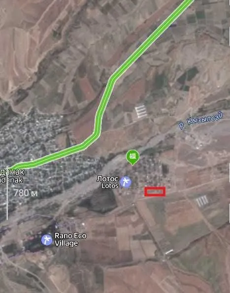 Parkent tumani, SVT Chkalovchi hududida qurilish uchun 20 sotix yer sotiladi 2 Parkent tumani, SVT Chkalovchi hududida qurilish uchun 20 sotix yer sotiladi 2