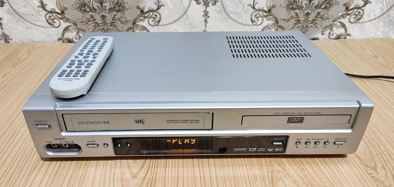 Videomagnitafon Daewoo 6Head — фото 1