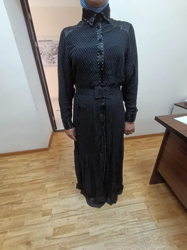 Турецкое платье 3