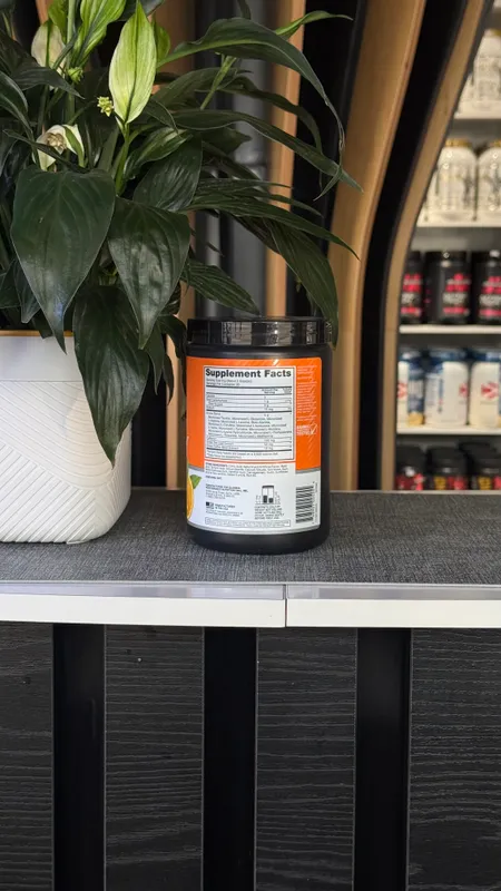 Optimum Nutrition Amino Energy 270 gr 30 servings. — фото 2