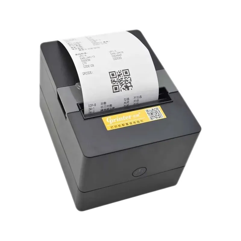 Kassa va chek printeri Gainscha GP-C180I / Gprinter (80mm / USB) 1 Kassa va chek printeri Gainscha GP-C180I / Gprinter (80mm / USB) 1