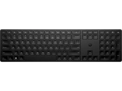 Клавиатура HP 450 BLK Programmable (p/n 4R184AA)