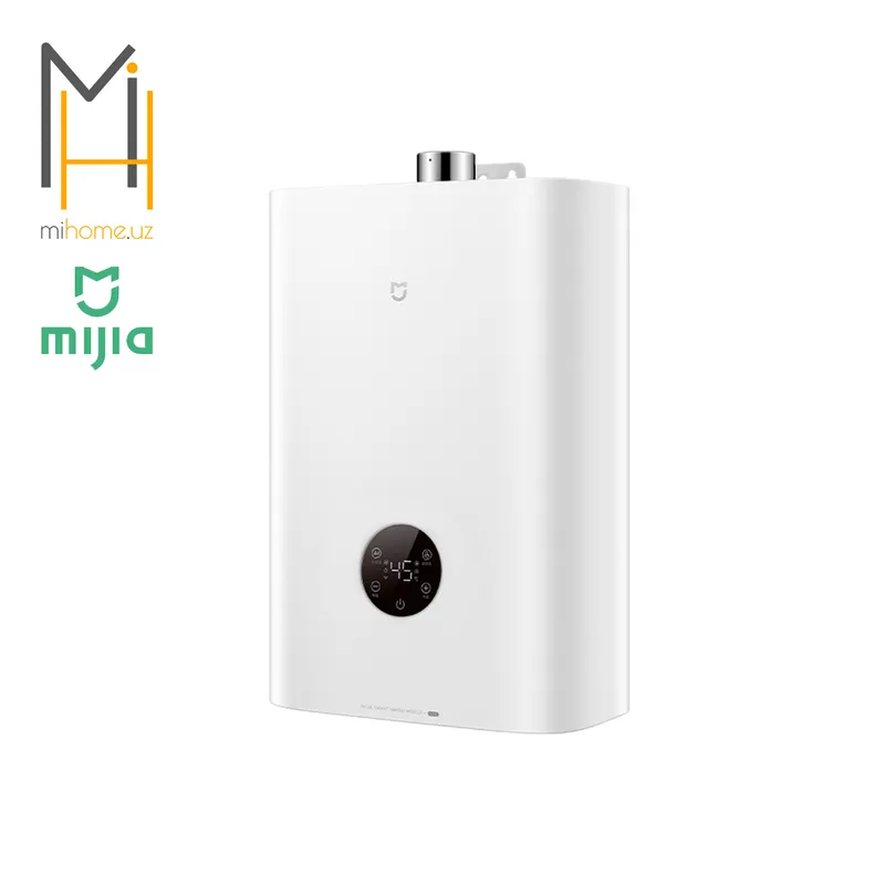 Газовый водонагреватель Mijia 16L S10 — фото 1